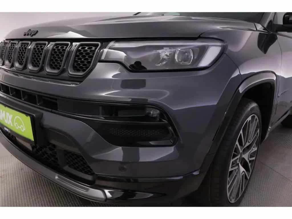 Jeep Compass 1.5Multi-Air Aut.Summit+LED+NAVI+KAMERA 05/2025-photo-12