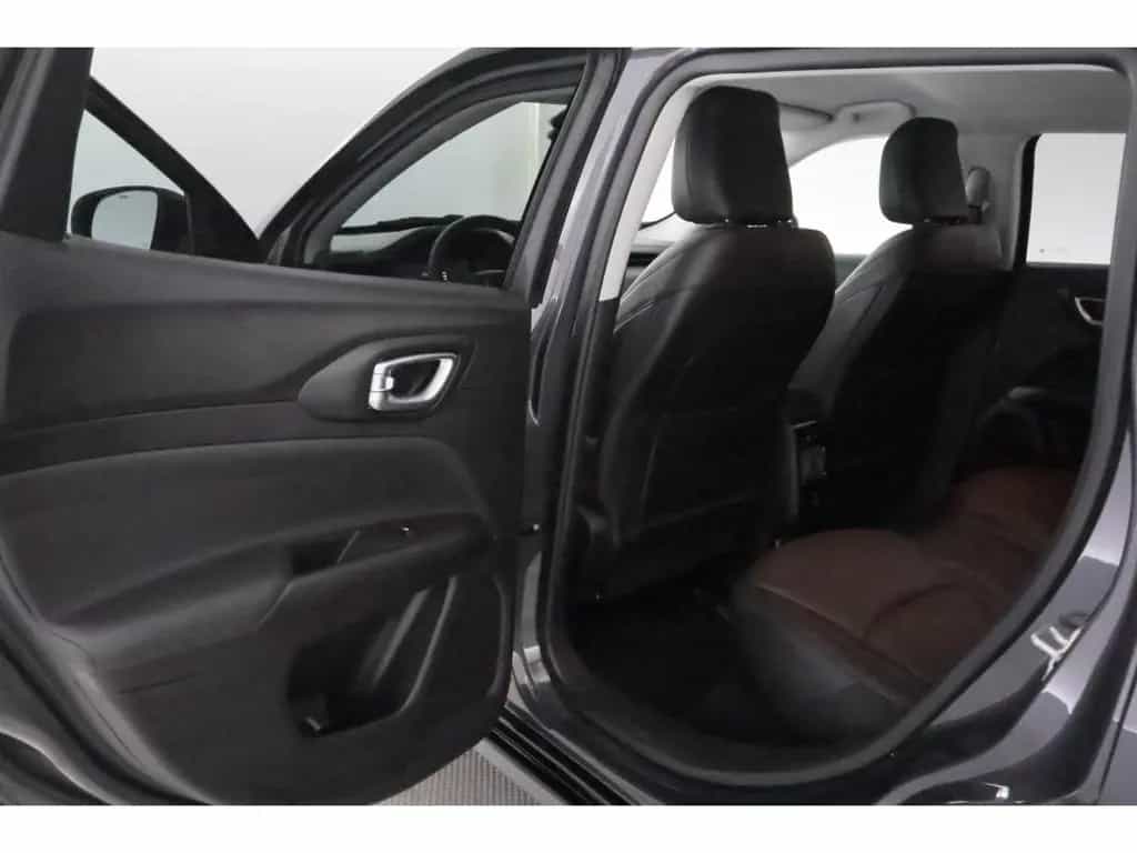 Jeep Compass 1.5Multi-Air Aut.Summit+LED+NAVI+KAMERA 05/2025-photo-18