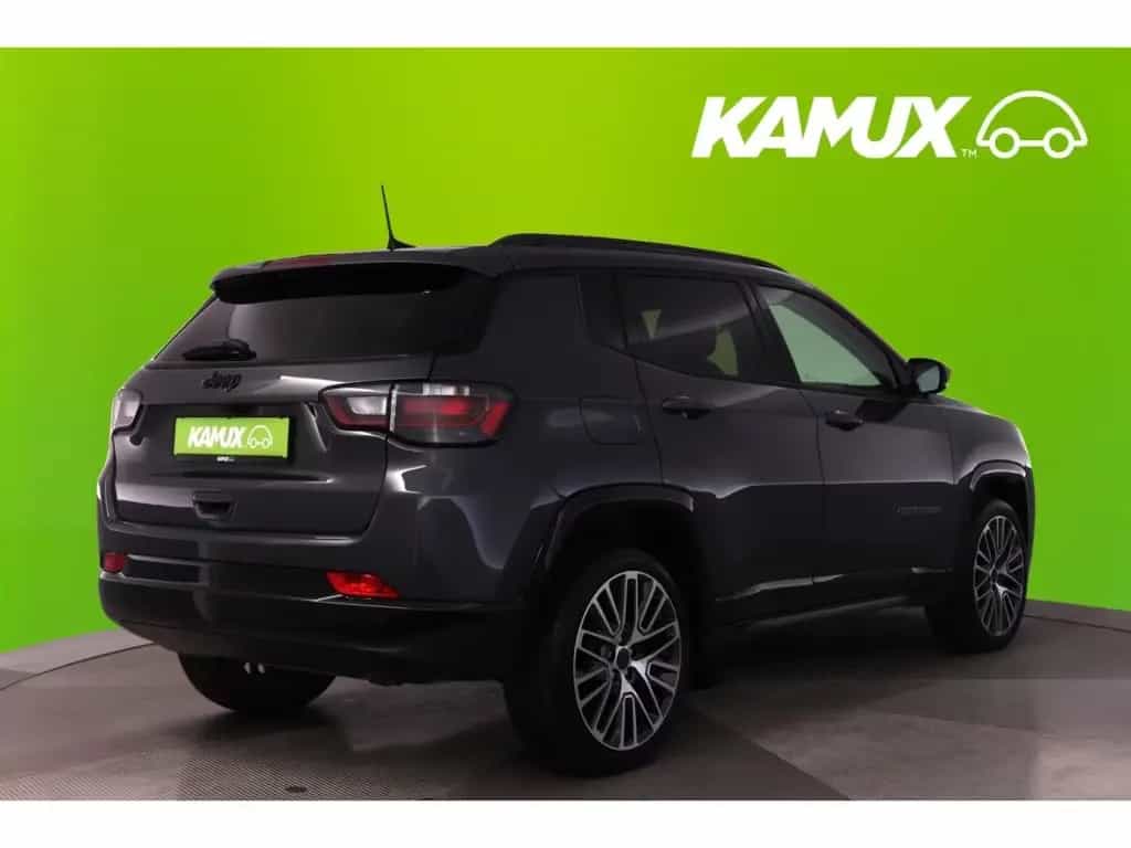 Jeep Compass 1.5Multi-Air Aut.Summit+LED+NAVI+KAMERA 05/2025-photo-2