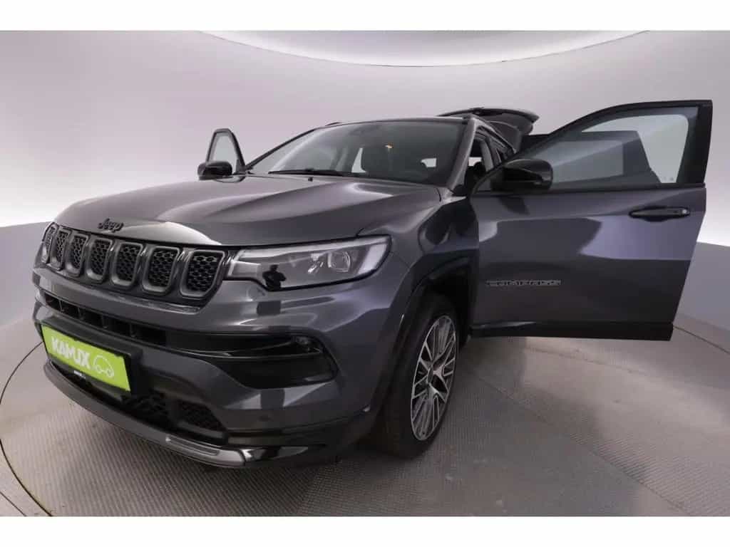Jeep Compass 1.5Multi-Air Aut.Summit+LED+NAVI+KAMERA 05/2025-photo-21