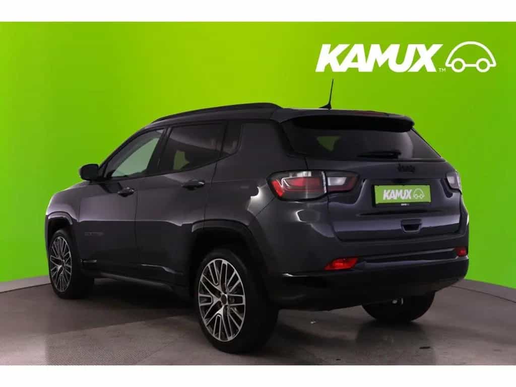 Jeep Compass 1.5Multi-Air Aut.Summit+LED+NAVI+KAMERA 05/2025-photo-4