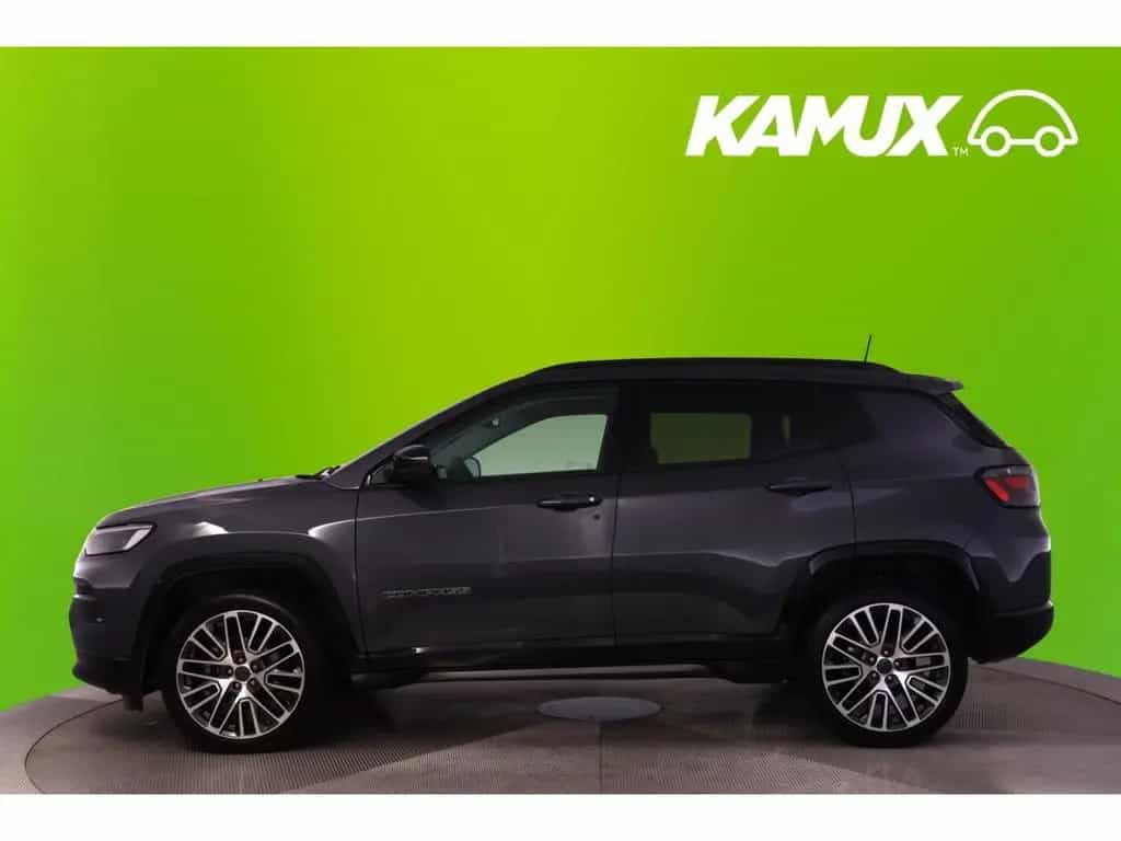 Jeep Compass 1.5Multi-Air Aut.Summit+LED+NAVI+KAMERA 05/2025-photo-5