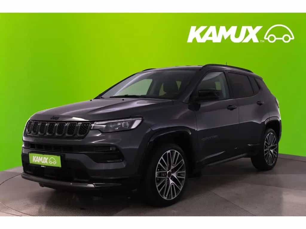 Jeep Compass 1.5Multi-Air Aut.Summit+LED+NAVI+KAMERA 05/2025-photo-7