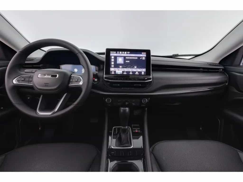 Jeep Compass 1.5Multi-Air Aut.Summit+LED+NAVI+KAMERA 05/2025-photo-9