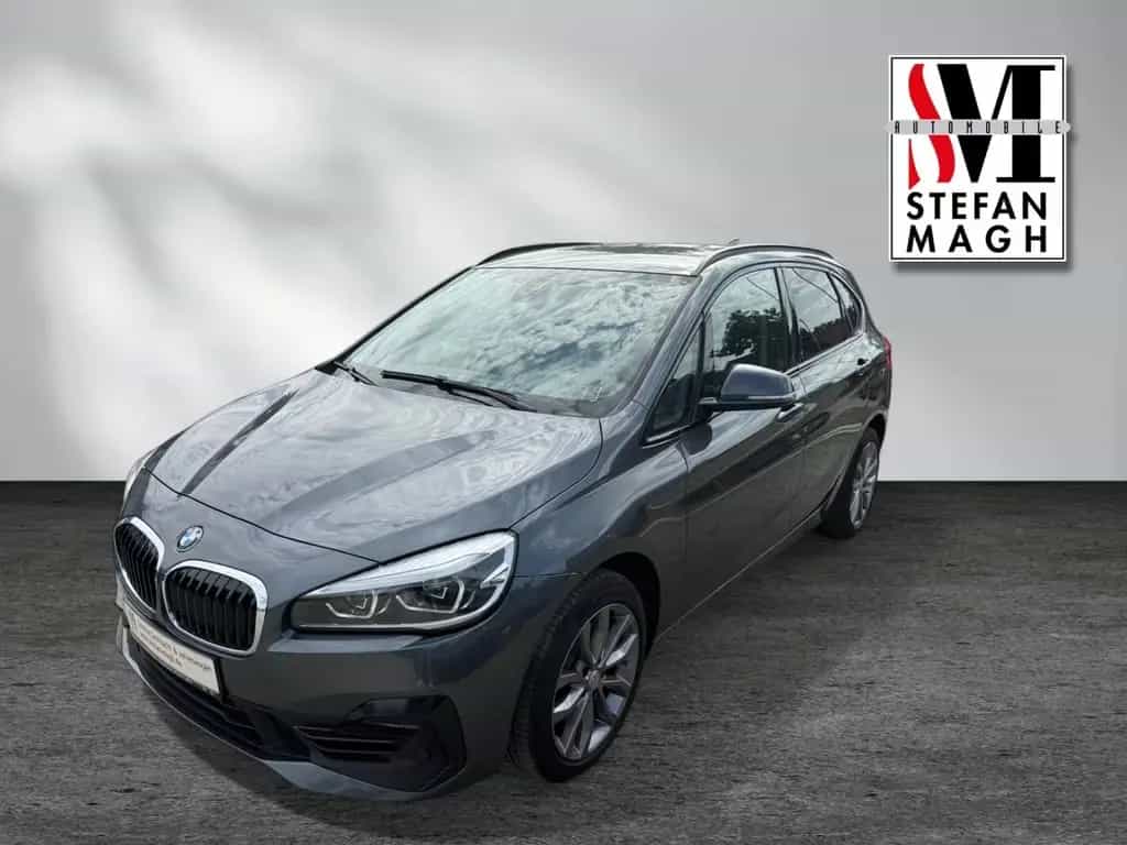 BMW 220 Active Tourer i Sport Line Tempomat Kamera N 10/2019-photo-0