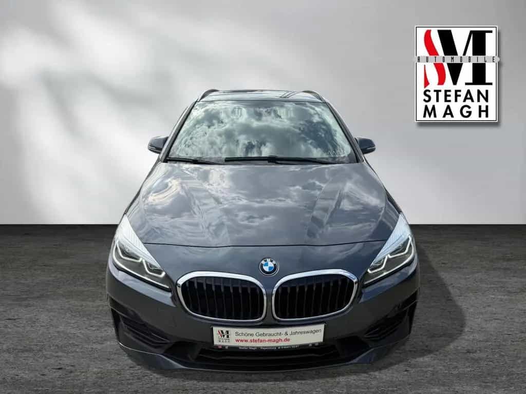BMW 220 Active Tourer i Sport Line Tempomat Kamera N 10/2019-photo-1