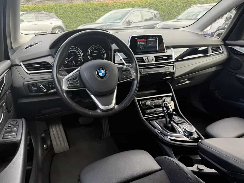 BMW 220 Active Tourer i Sport Line Tempomat Kamera N 10/2019-photo-11