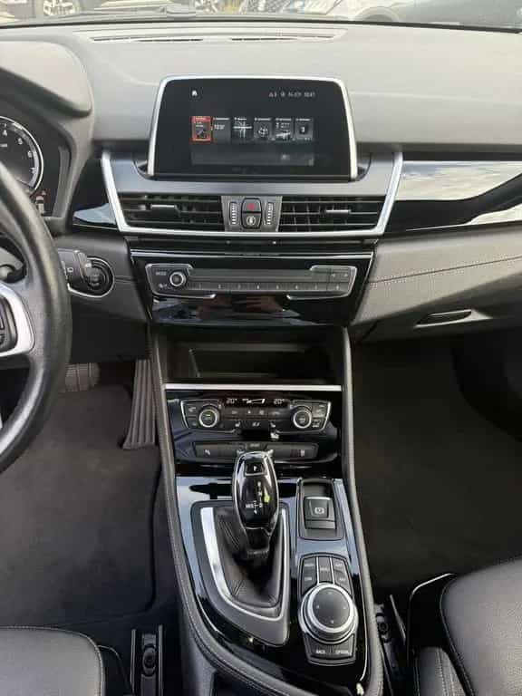 BMW 220 Active Tourer i Sport Line Tempomat Kamera N 10/2019-photo-15
