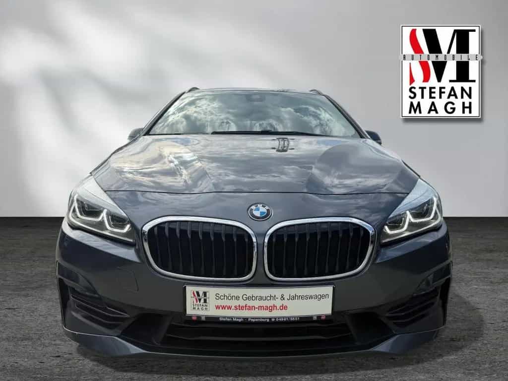 BMW 220 Active Tourer i Sport Line Tempomat Kamera N 10/2019-photo-2
