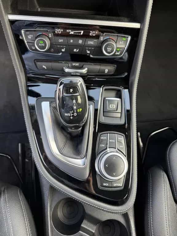 BMW 220 Active Tourer i Sport Line Tempomat Kamera N 10/2019-photo-20