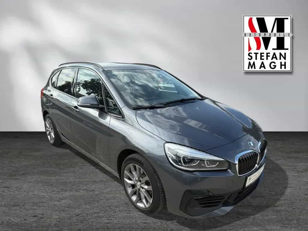 BMW 220 Active Tourer i Sport Line Tempomat Kamera N 10/2019-photo-3