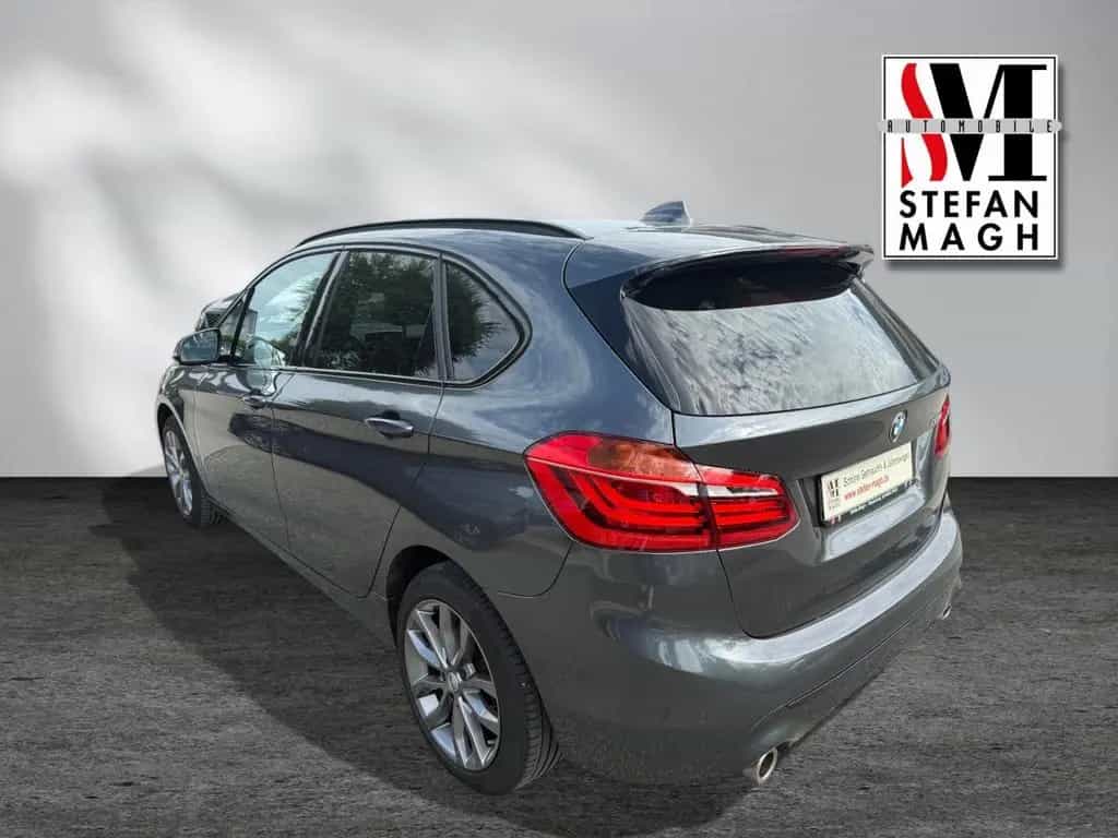 BMW 220 Active Tourer i Sport Line Tempomat Kamera N 10/2019-photo-6