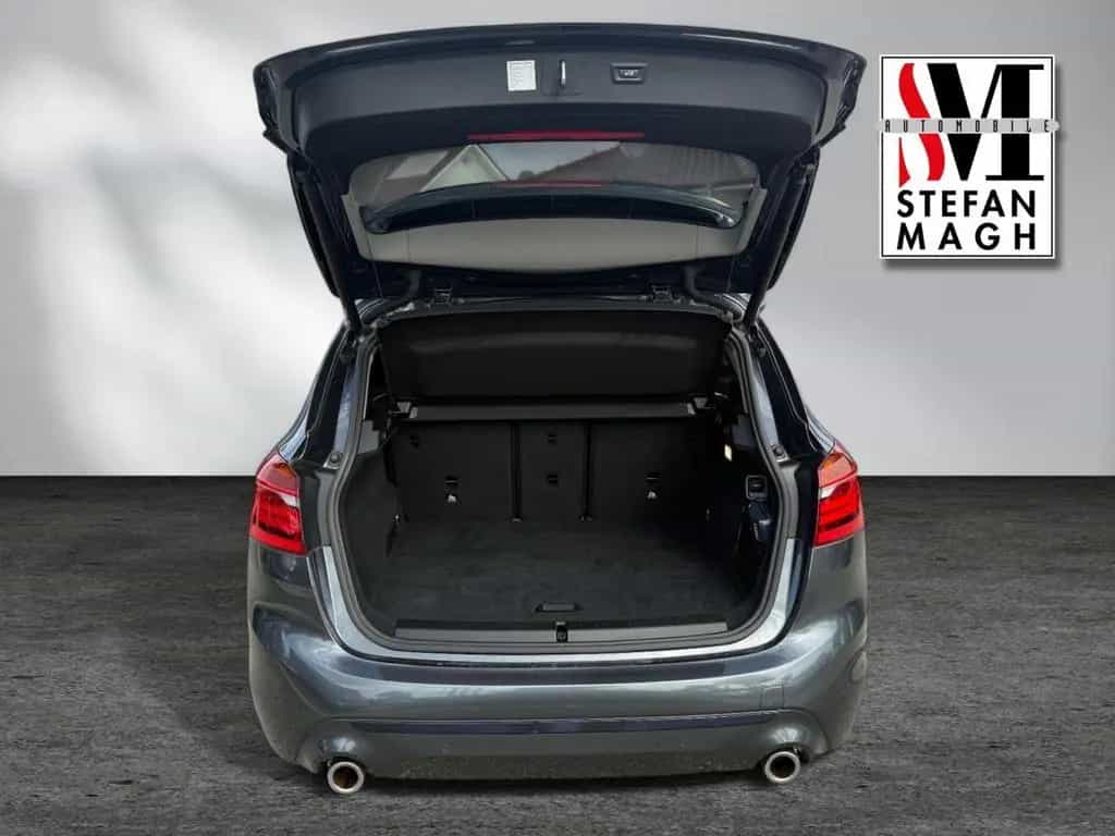 BMW 220 Active Tourer i Sport Line Tempomat Kamera N 10/2019-photo-7