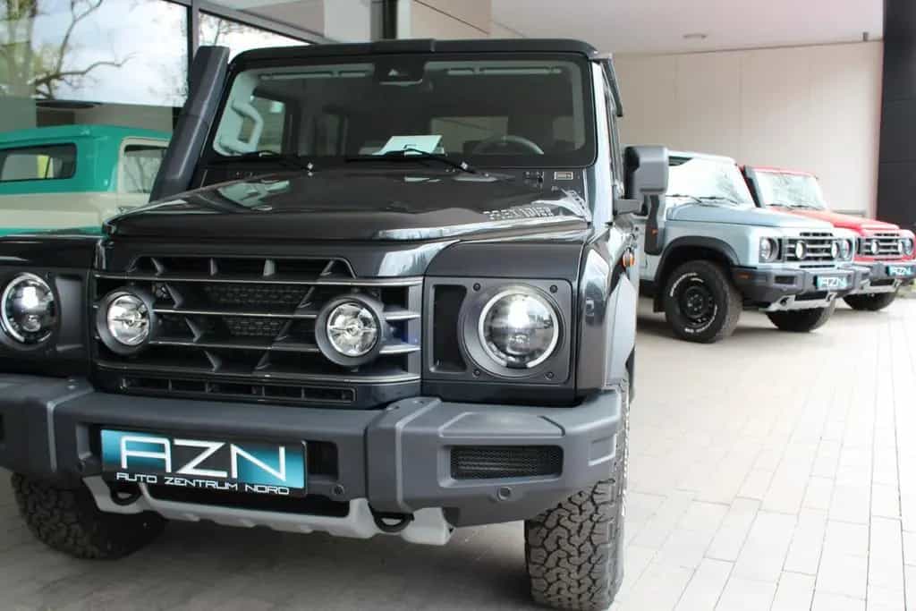 INEOS Grenadier Station Trailmaster Edition 05/2026-photo-2