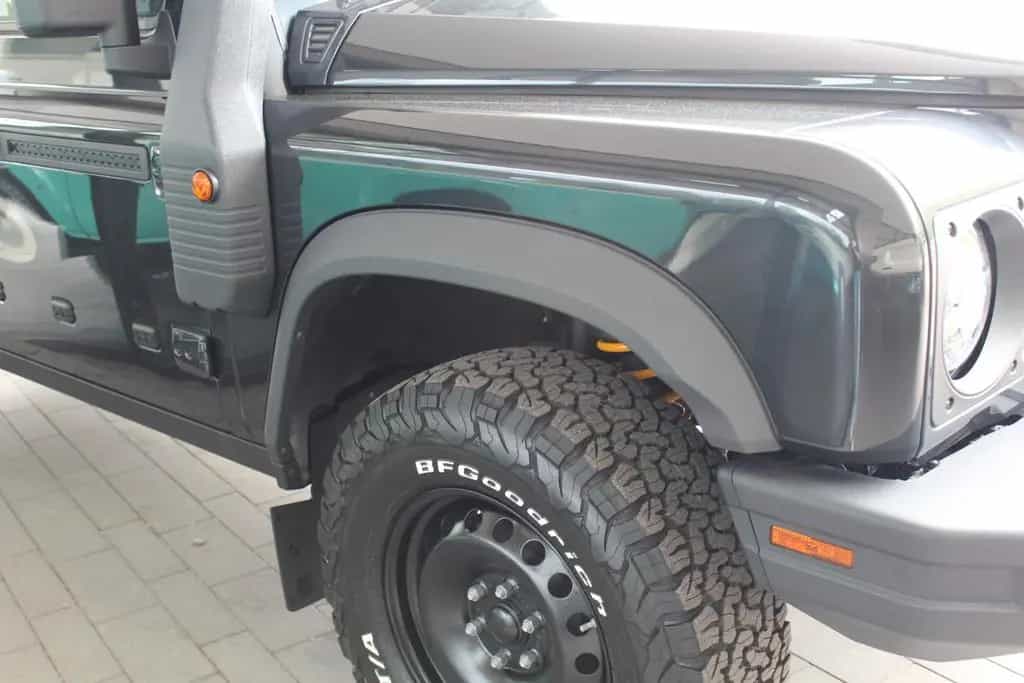 INEOS Grenadier Station Trailmaster Edition 05/2026-photo-4