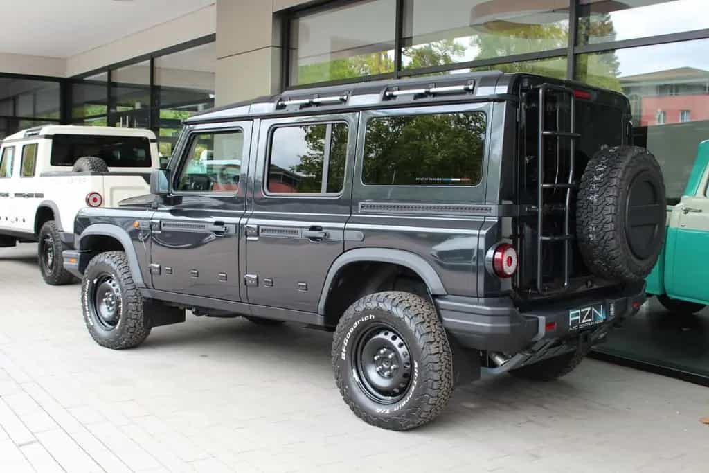 INEOS Grenadier Station Trailmaster Edition 05/2026-photo-6