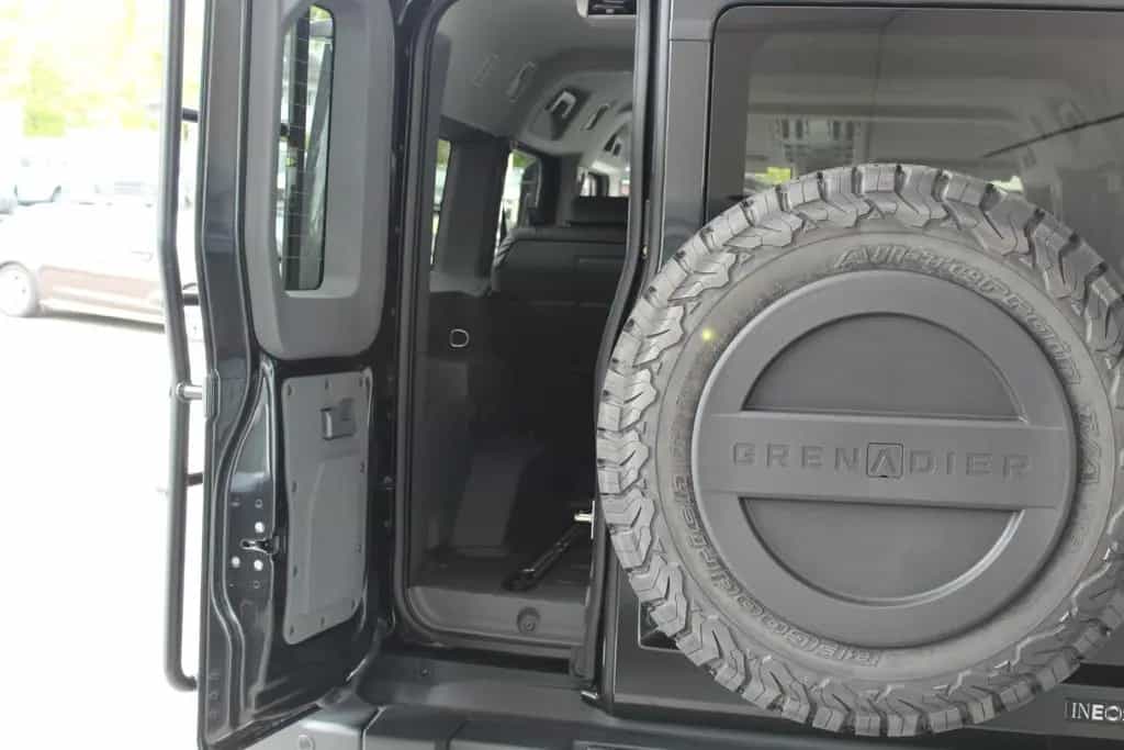 INEOS Grenadier Station Trailmaster Edition 05/2026-photo-9