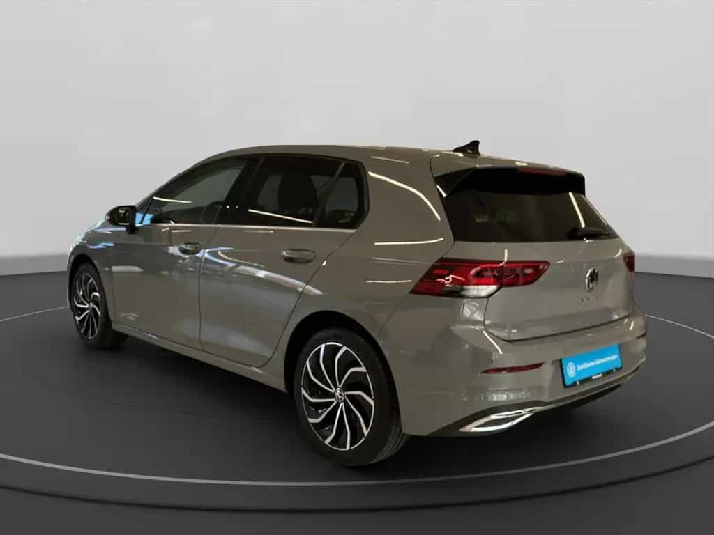 Volkswagen Golf VIII 1.5 TSI Style +HEAD-UP+NAVI+LED+LM 09/2020-photo-1