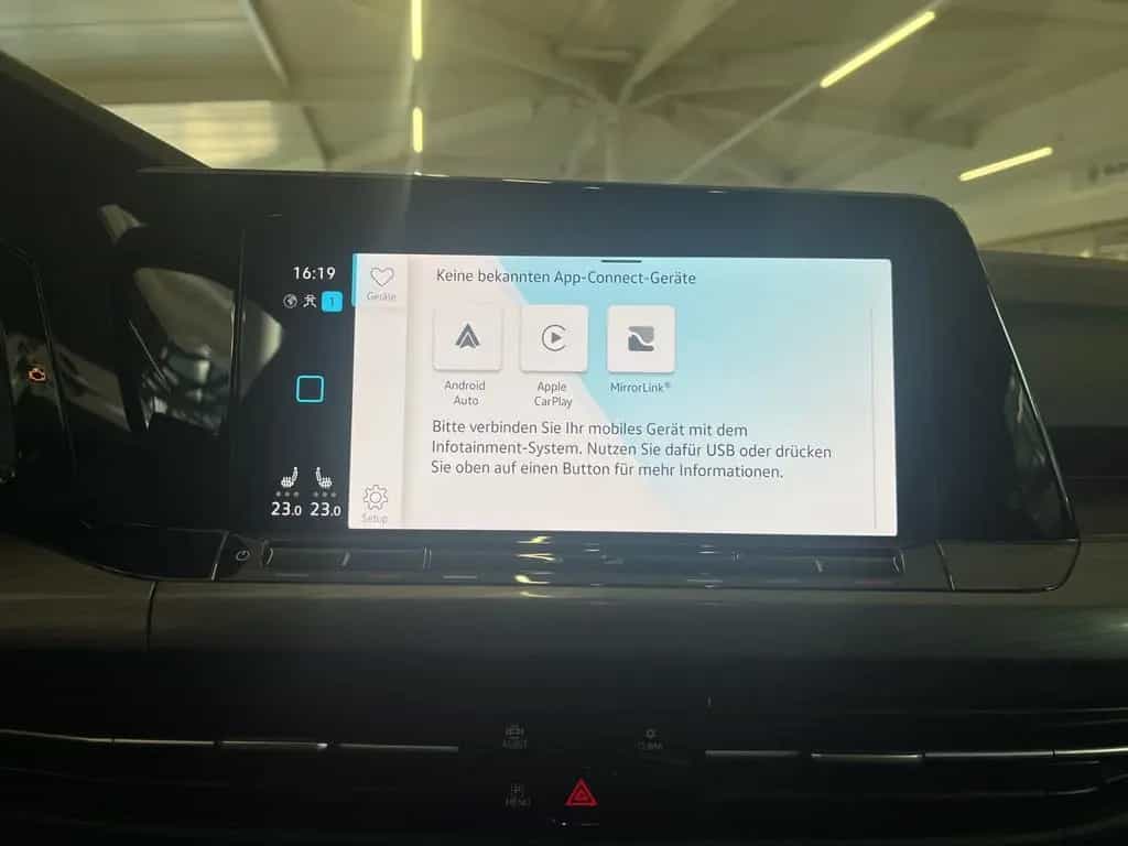 Volkswagen Golf VIII 1.5 TSI Style +HEAD-UP+NAVI+LED+LM 09/2020-photo-20