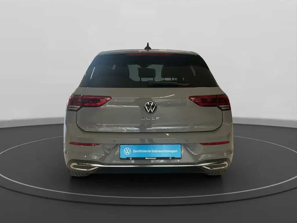 Volkswagen Golf VIII 1.5 TSI Style +HEAD-UP+NAVI+LED+LM 09/2020-photo-2