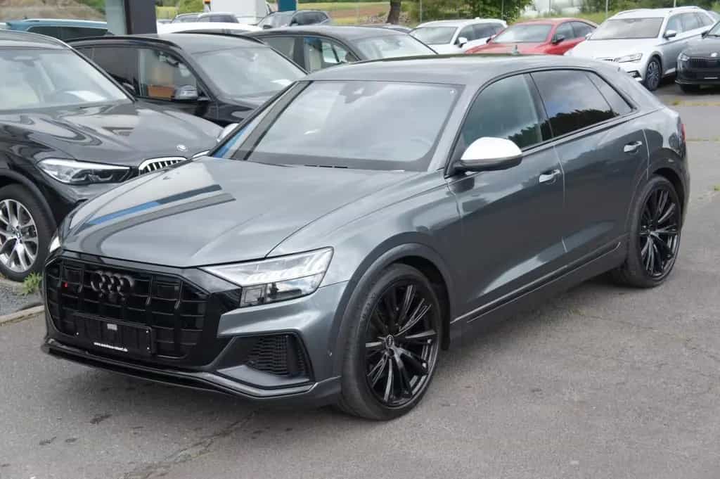 Audi SQ8 quattro*ACC*AHK*AIR*360°*HD-MATRIX*23Z*NP130 03/2022-photo-0
