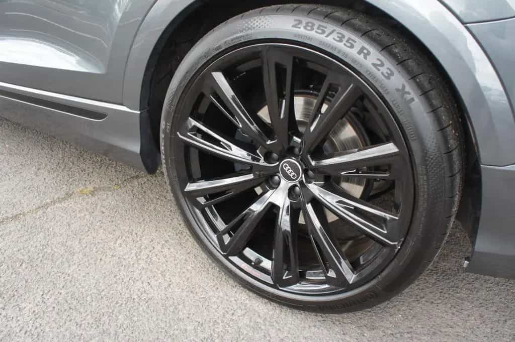 Audi SQ8 quattro*ACC*AHK*AIR*360°*HD-MATRIX*23Z*NP130 03/2022-photo-12