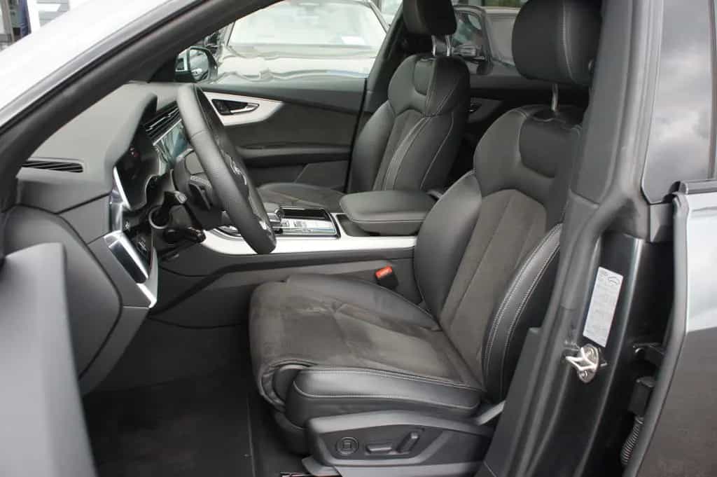 Audi SQ8 quattro*ACC*AHK*AIR*360°*HD-MATRIX*23Z*NP130 03/2022-photo-15