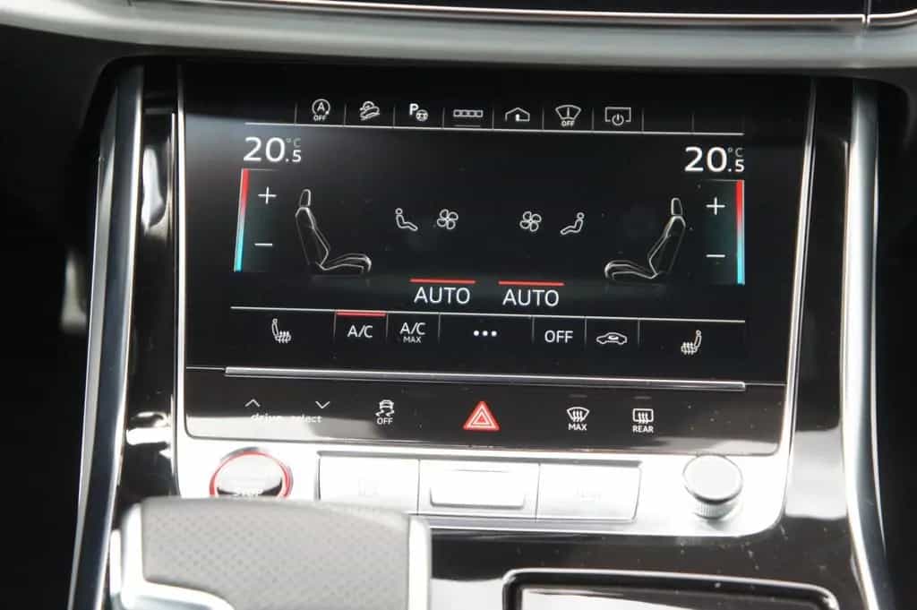 Audi SQ8 quattro*ACC*AHK*AIR*360°*HD-MATRIX*23Z*NP130 03/2022-photo-22