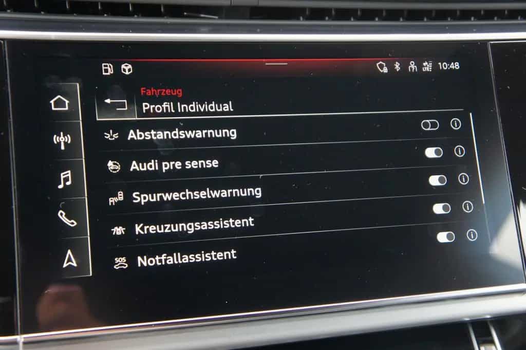 Audi SQ8 quattro*ACC*AHK*AIR*360°*HD-MATRIX*23Z*NP130 03/2022-photo-31