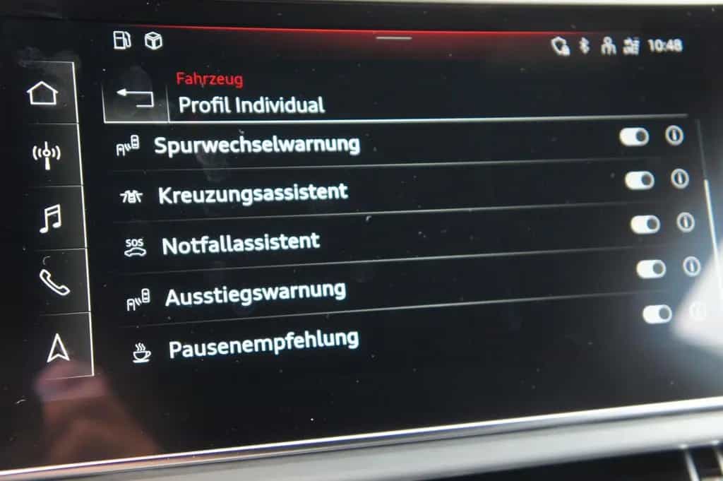 Audi SQ8 quattro*ACC*AHK*AIR*360°*HD-MATRIX*23Z*NP130 03/2022-photo-32