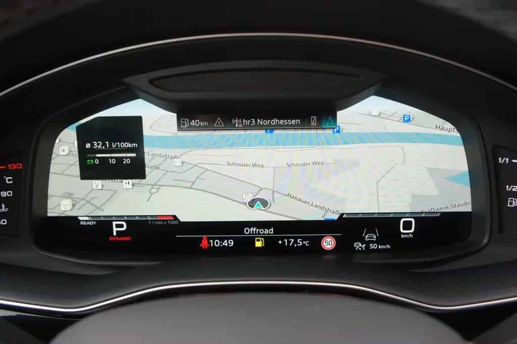 Audi SQ8 quattro*ACC*AHK*AIR*360°*HD-MATRIX*23Z*NP130 03/2022-photo-34