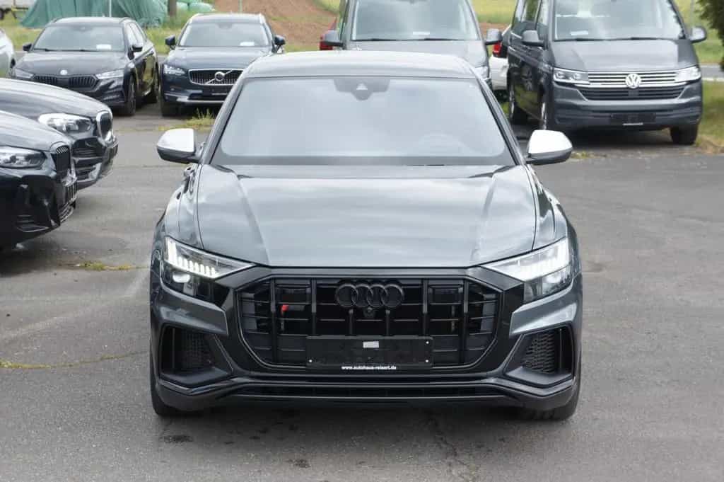 Audi SQ8 quattro*ACC*AHK*AIR*360°*HD-MATRIX*23Z*NP130 03/2022-photo-4