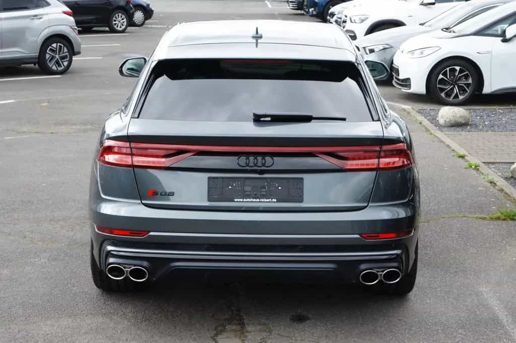 Audi SQ8 quattro*ACC*AHK*AIR*360°*HD-MATRIX*23Z*NP130 03/2022-photo-5