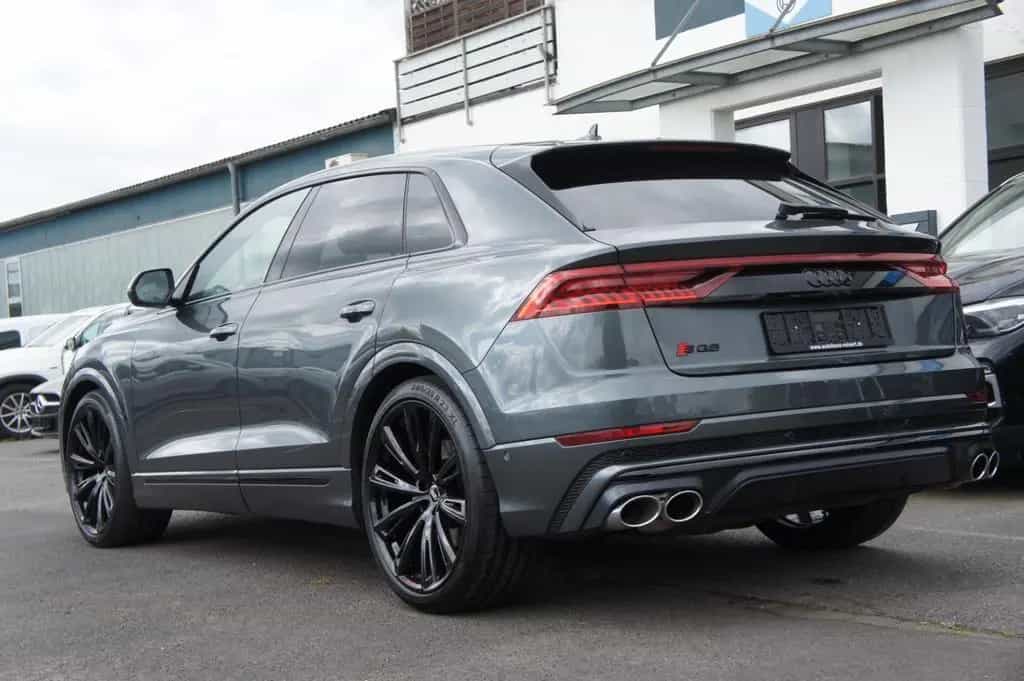 Audi SQ8 quattro*ACC*AHK*AIR*360°*HD-MATRIX*23Z*NP130 03/2022-photo-6
