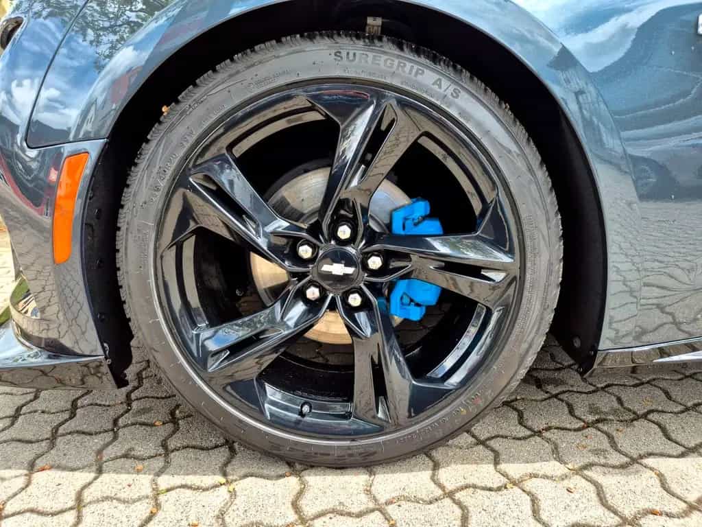Chevrolet Camaro Coupé 2.0/ LED/ 20 ZOLL/Turbosmart-Ventil 07/2021-photo-12