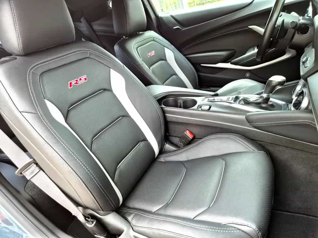 Chevrolet Camaro Coupé 2.0/ LED/ 20 ZOLL/Turbosmart-Ventil 07/2021-photo-17