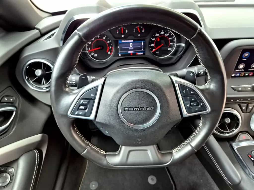 Chevrolet Camaro Coupé 2.0/ LED/ 20 ZOLL/Turbosmart-Ventil 07/2021-photo-20