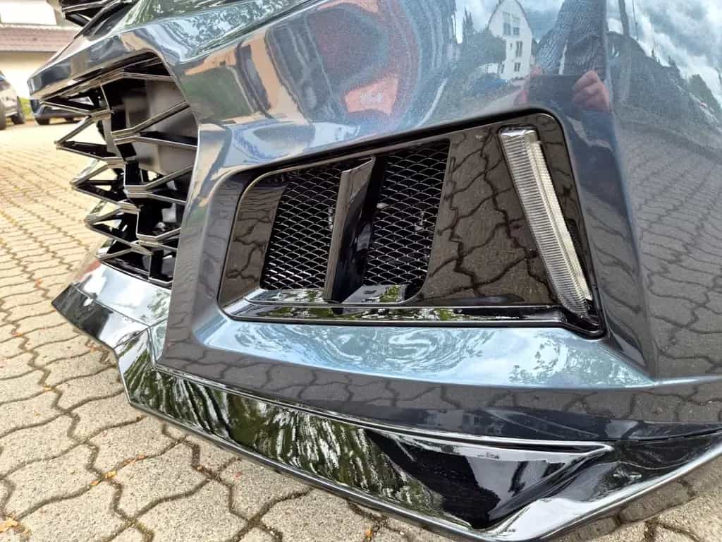 Chevrolet Camaro Coupé 2.0/ LED/ 20 ZOLL/Turbosmart-Ventil 07/2021-photo-9