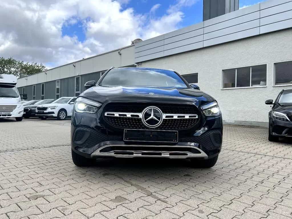 Mercedes-Benz GLA 200 d Progressive *LED Navi Leder AHK Kamera* 12/2020-photo-5