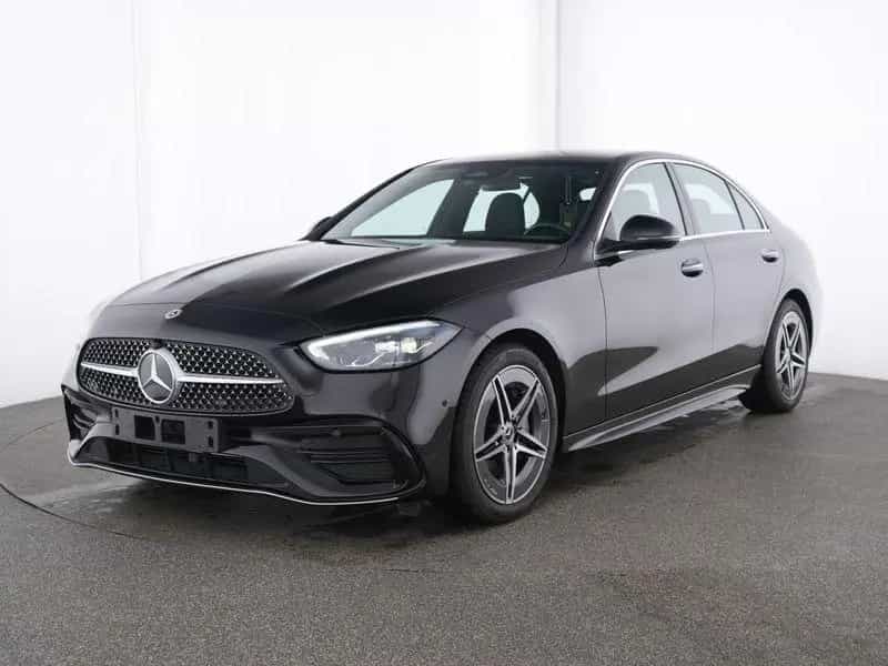 Mercedes-Benz C 180 AMG+MEMORY+TOTW+AMBIENTE+ILS+KAM+LED+Keyl 05/2025-photo-1