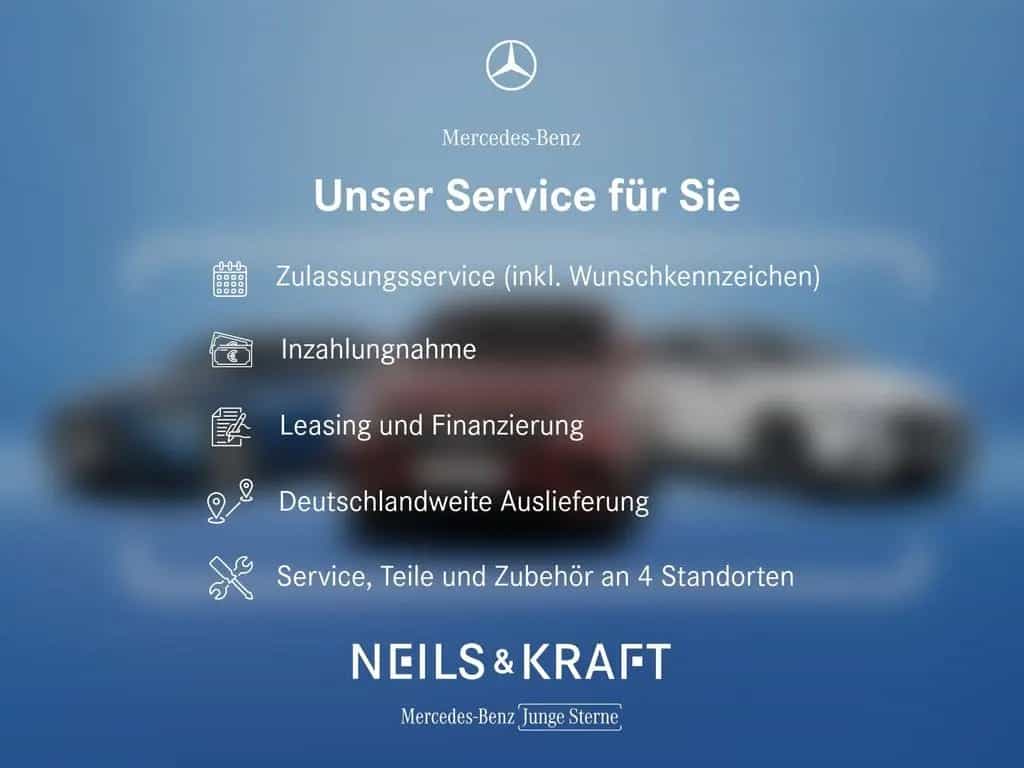 Mercedes-Benz C 180 AMG+MEMORY+TOTW+AMBIENTE+ILS+KAM+LED+Keyl 05/2025-photo-10