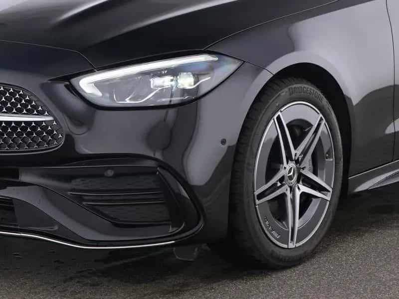 Mercedes-Benz C 180 AMG+MEMORY+TOTW+AMBIENTE+ILS+KAM+LED+Keyl 05/2025-photo-3