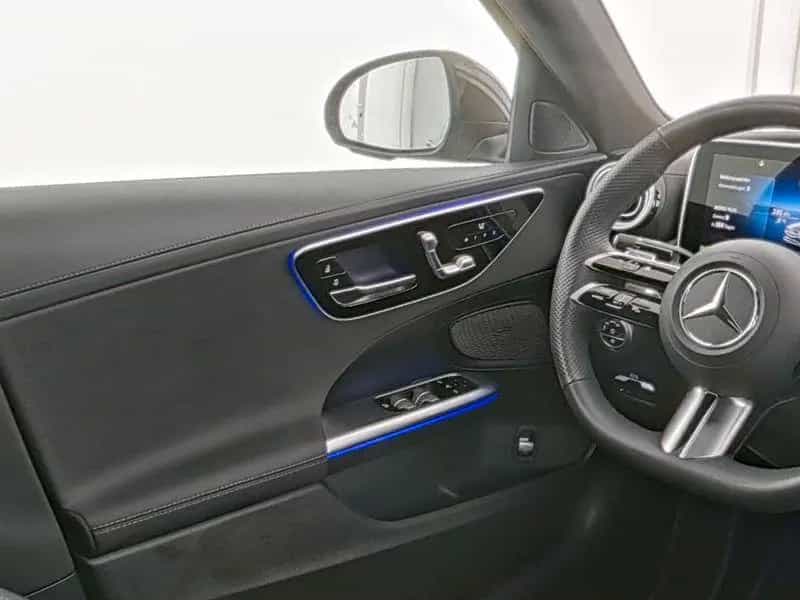 Mercedes-Benz C 180 AMG+MEMORY+TOTW+AMBIENTE+ILS+KAM+LED+Keyl 05/2025-photo-8