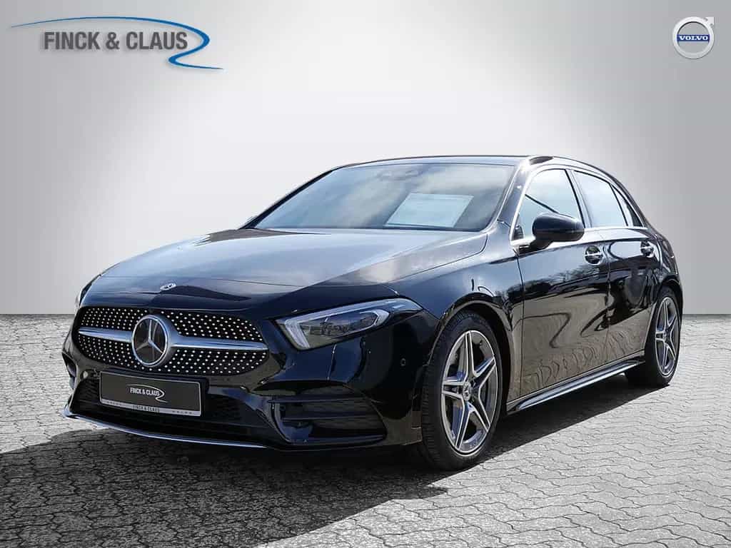 Mercedes-Benz A 250 AMG Line 05/2020-photo-0