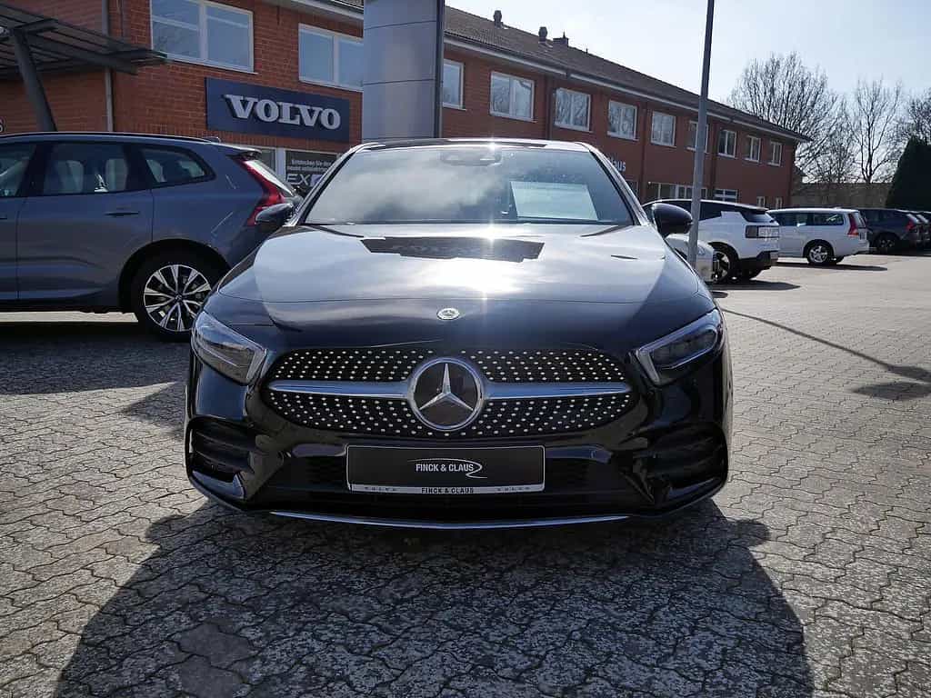 Mercedes-Benz A 250 AMG Line 05/2020-photo-1