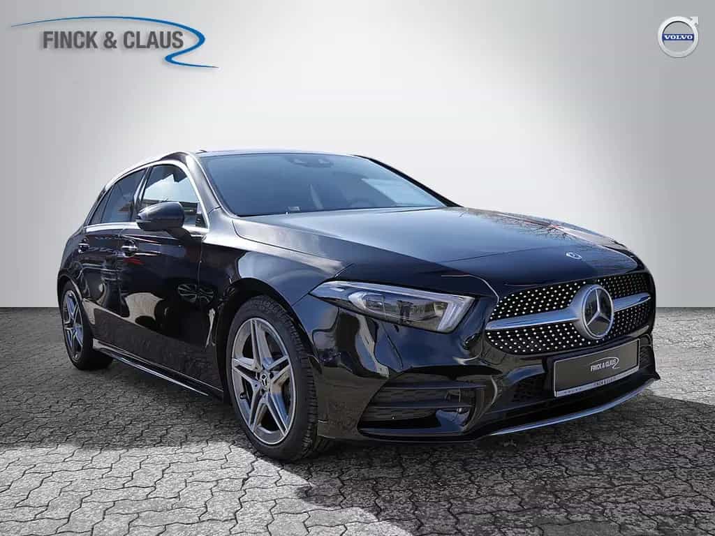 Mercedes-Benz A 250 AMG Line 05/2020-photo-2