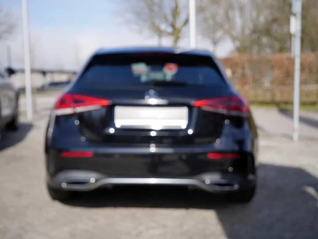 Mercedes-Benz A 250 AMG Line 05/2020-photo-5