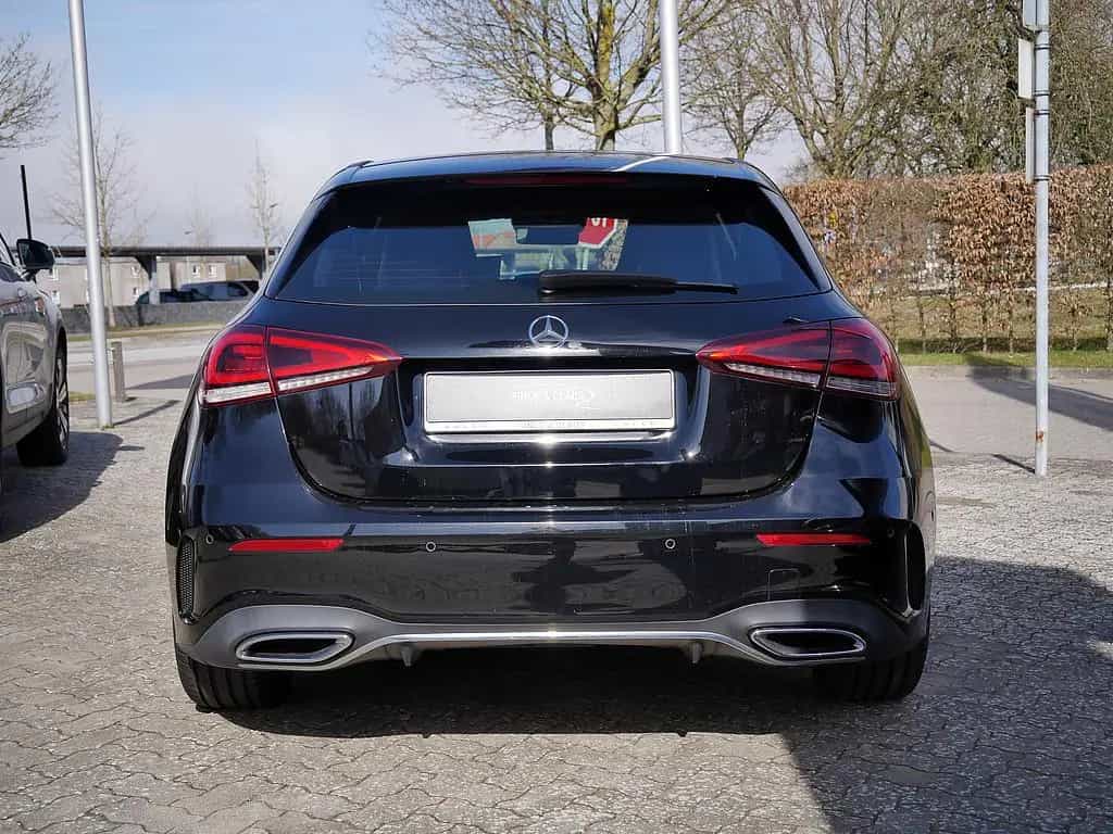 Mercedes-Benz A 250 AMG Line 05/2020-photo-6