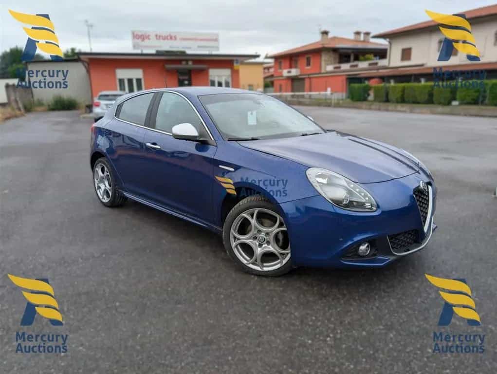 Alfa Romeo Giulietta 1.6 JTDm 120 CV Sport 11/2019-photo-0