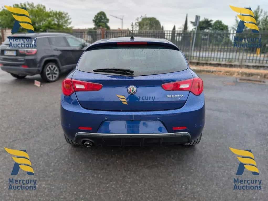 Alfa Romeo Giulietta 1.6 JTDm 120 CV Sport 11/2019-photo-10